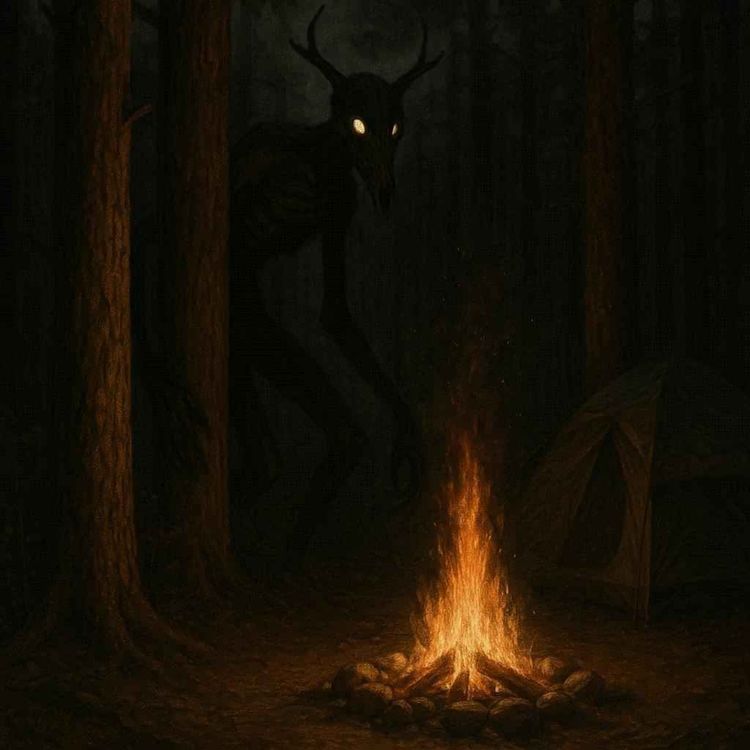 cover art for 4 Relatos de campamentos que terminaron en PESADILLA