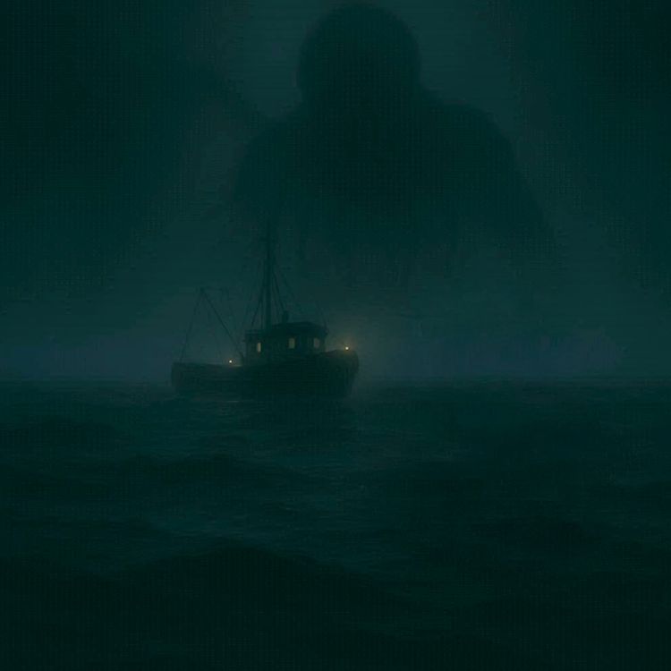 cover art for RELATOS ATERRADORES DEL MAR Vol. 1