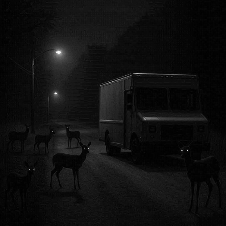 cover art for Relatos Perturbadores (y Paranormales) de Repartidores vol. 1