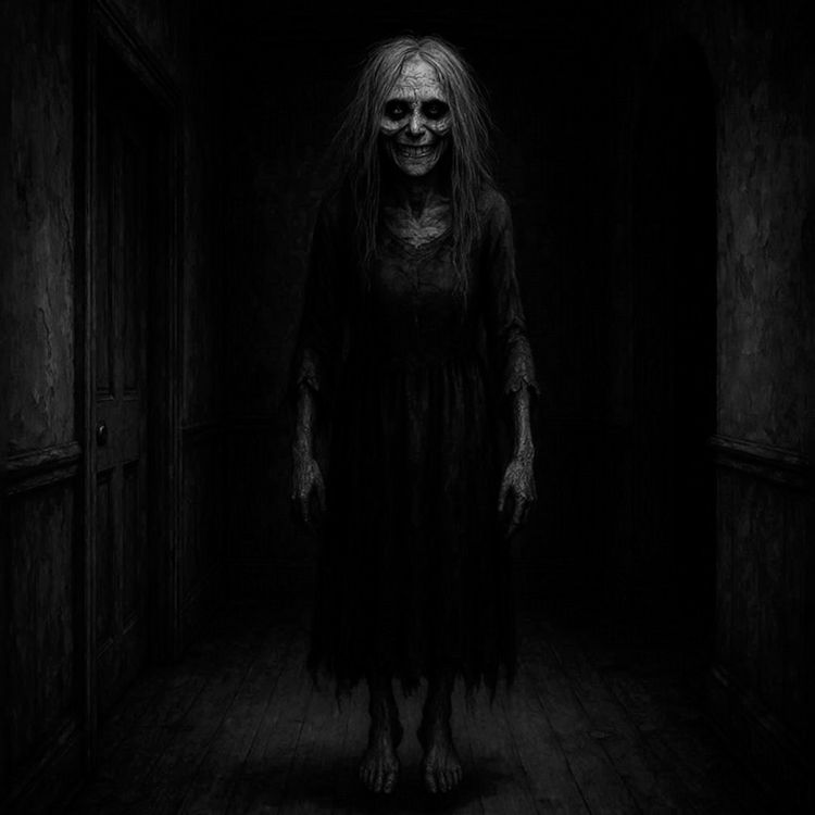 cover art for NO QUIERE IRSE DE CASA (Y más relatos macabros de suscriptores)