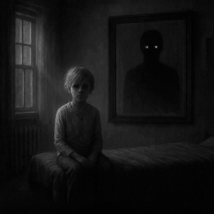 cover art for REGLAS EXTRAÑAS para niñera de medianoche: Noche de creepypastas vol. 6