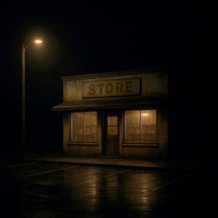 cover art for NO LA DEJES ENTRAR | Historia de terror