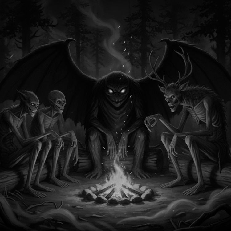 cover art for Especial 1 hora de HISTORIAS DE TERROR