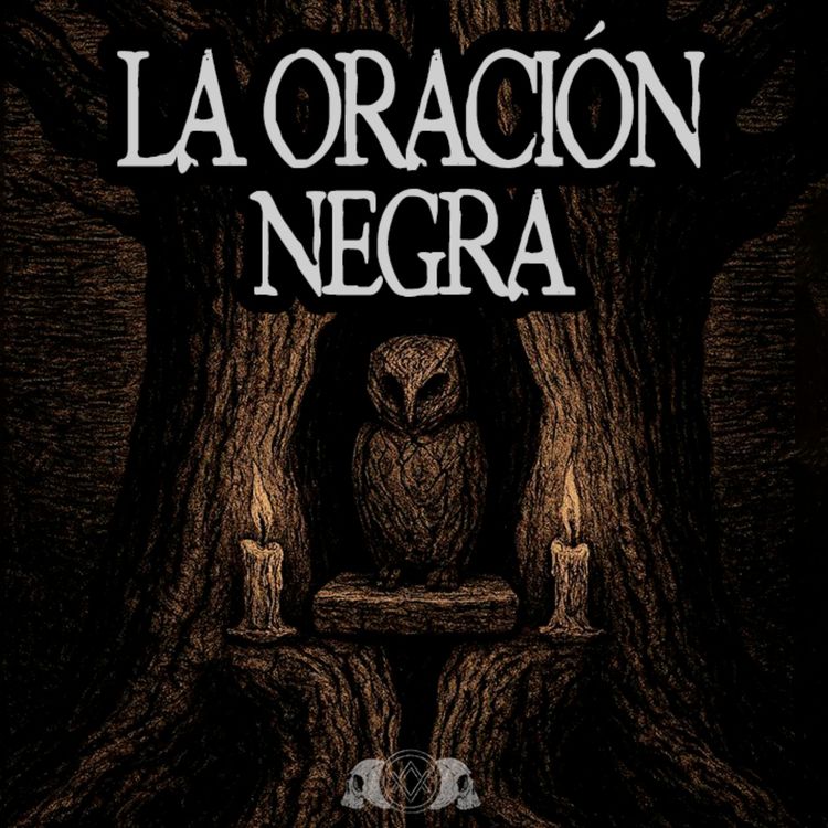cover art for [PREVIEW] LA ORACIÓN NEGRA