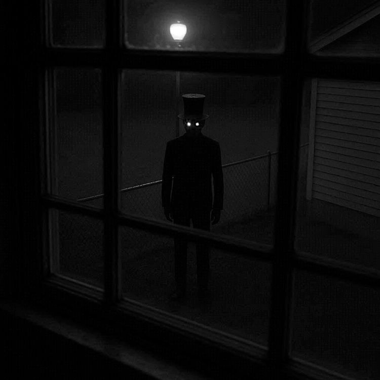 cover art for ¿HAS VISTO A ESTA "PERSONA"? Relatos de Encuentros con El Hombre del Sombrero