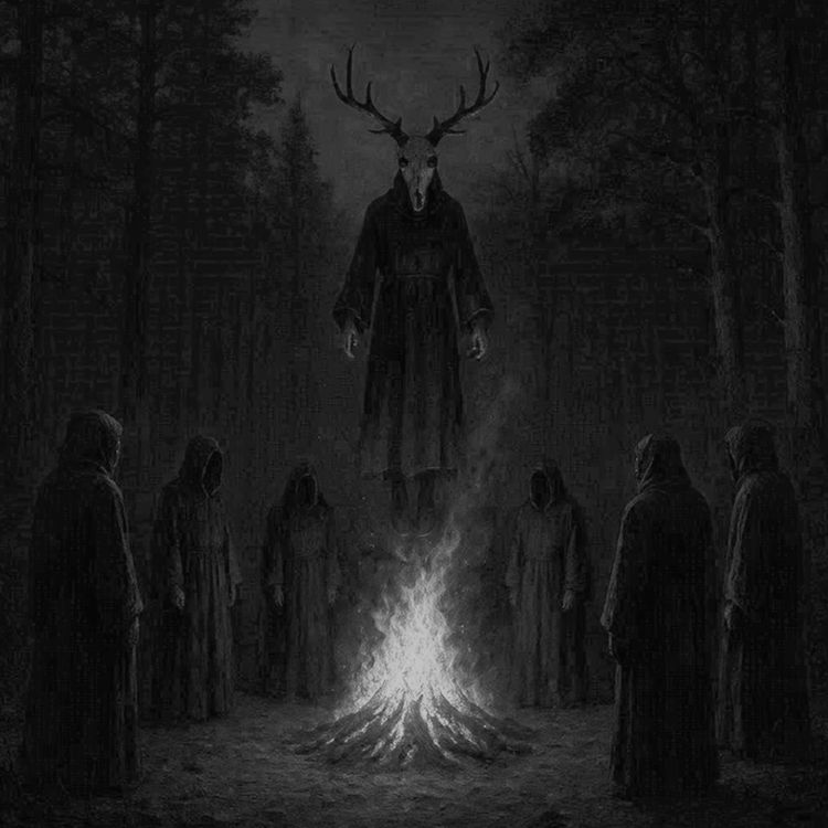 cover art for Relatos Aterradores (y Reales) de SECTAS