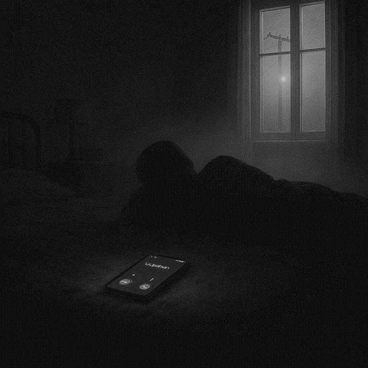 cover art for NUNCA salgas si ya estás acostado (Podría ser la muerte llamándote) | Vol. 1