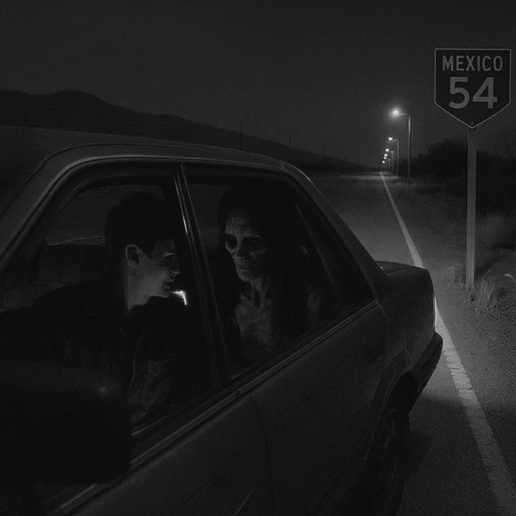 cover art for México NO es un país para viajar de noche: 4 historias reales de carretera vol. 2