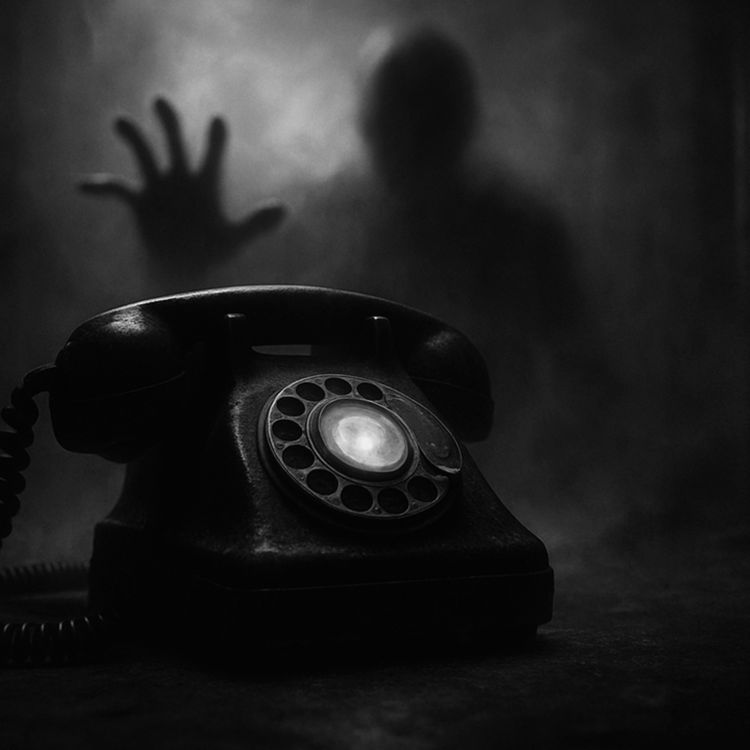 cover art for MI ABUELO LLAMÓ DESDE SU TUMBA | Historias de terror de Llamadas Telefónicas