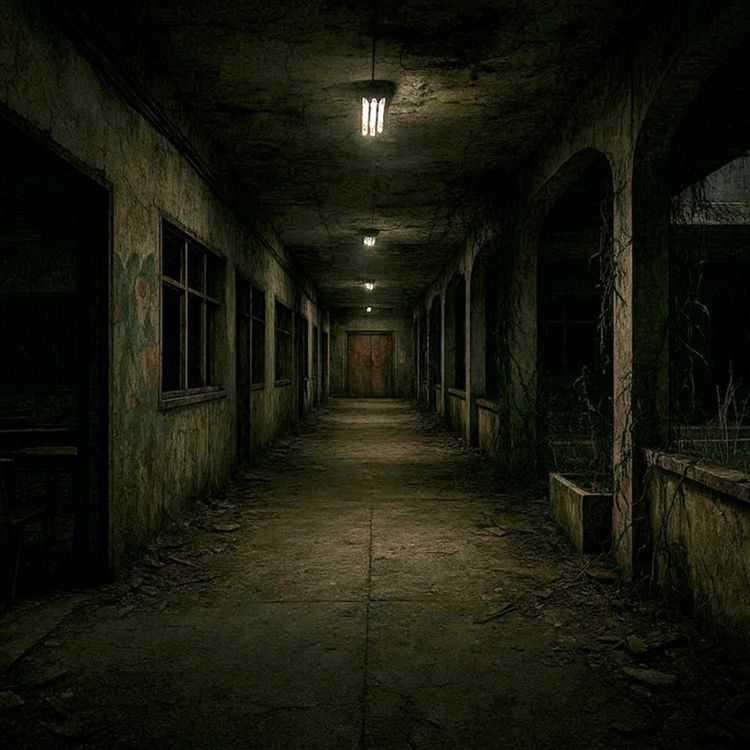 cover art for [Parte 1] Escuela José Navarro: De entrada al infierno