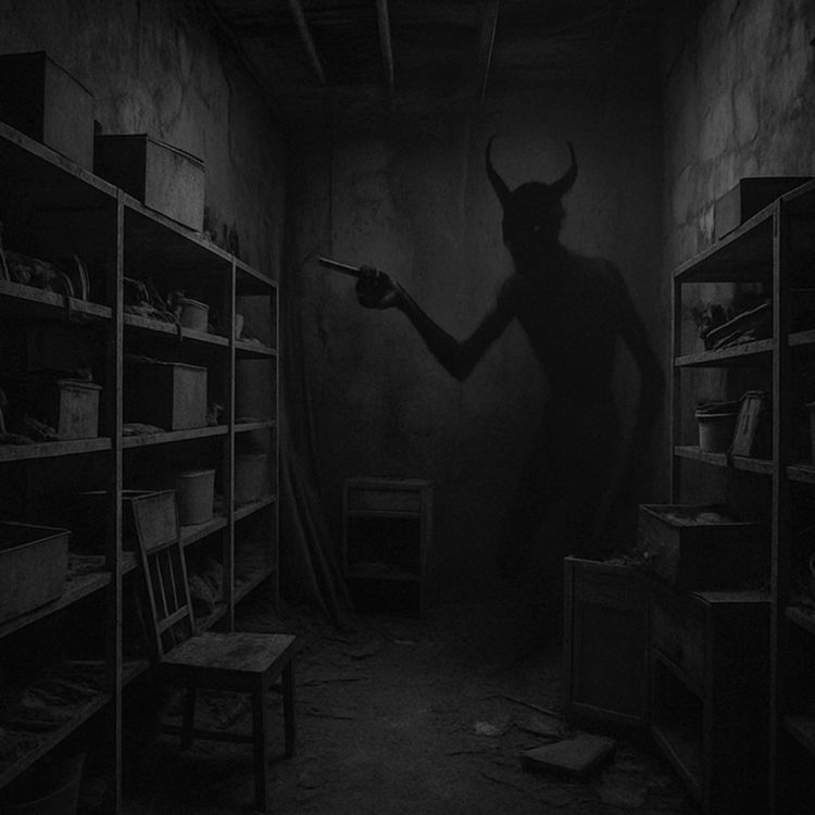 cover art for [Parte 2] Escuela José Navarro: La habitación de los que nunca regresaron