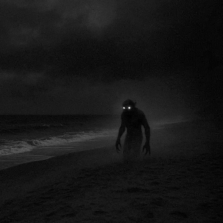 cover art for NUNCA TOMES NADA DEL MAR | 4 Relatos Escalofriantes