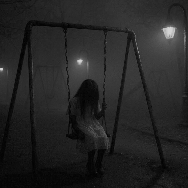 cover art for EL ESPECTRO DEL PARQUE | 4 Relatos de terror de suscriptores