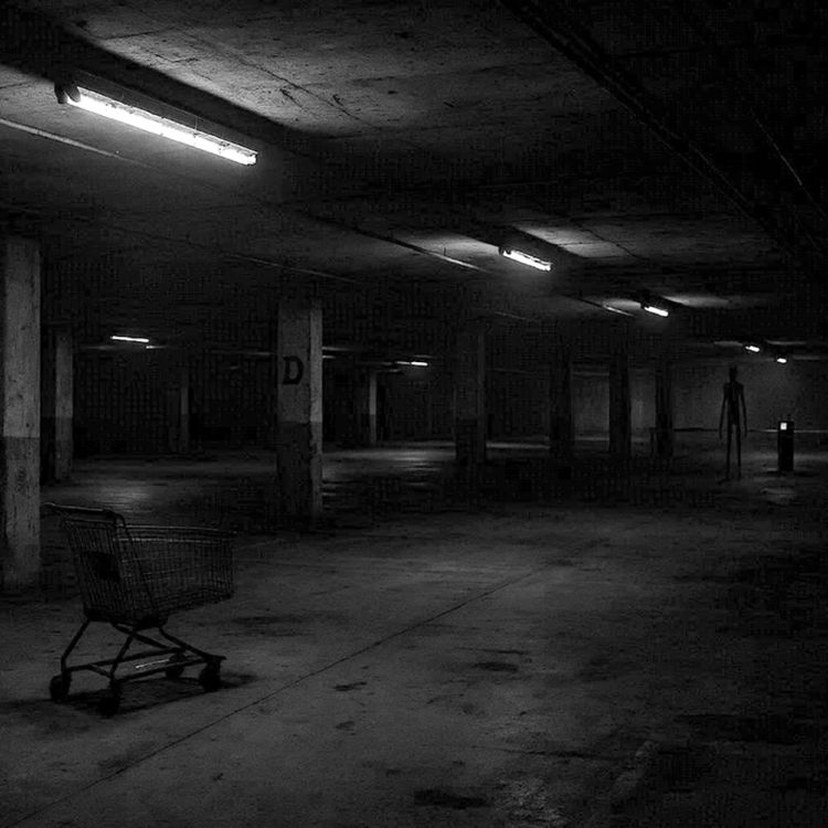 cover art for Mi trabajo como guardia de estacionamiento me pide seguir una lista de REGLAS EXTRAÑAS