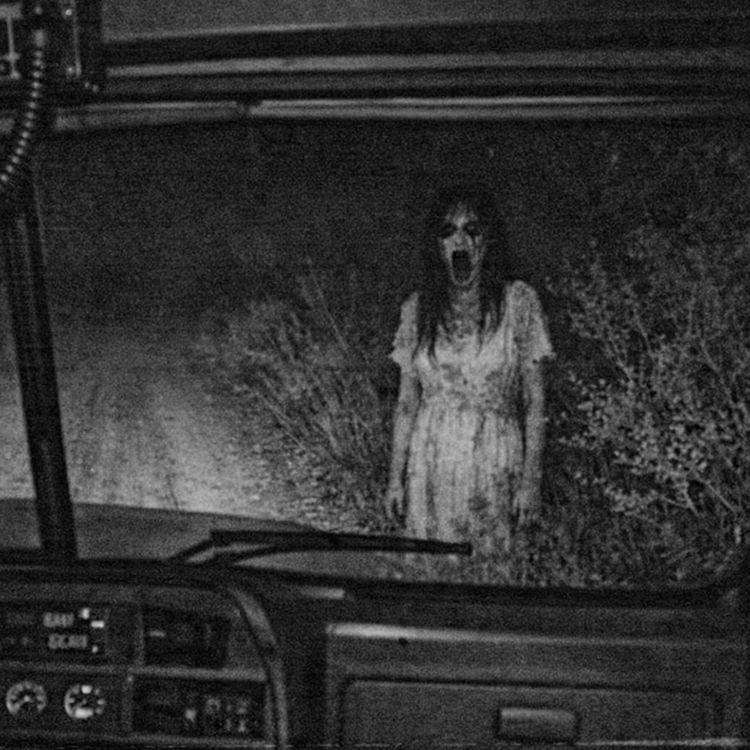 cover art for 2 Historias de TERROR que NO debes escuchas a SOLAS