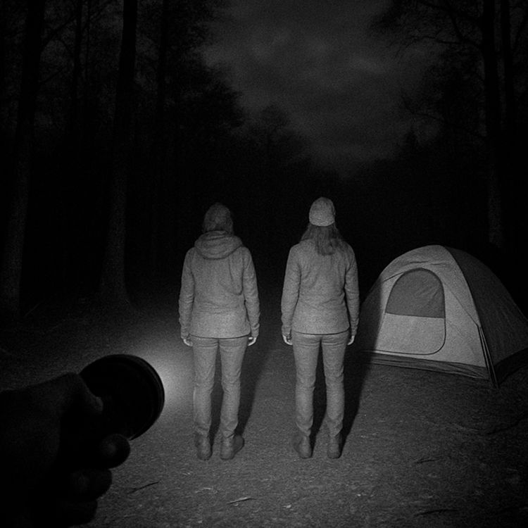 cover art for 3 RELATOS ATERRADORES DE CAMPAMENTOS Vol. 3