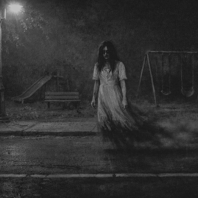 cover art for 4 HISTORIAS de TERROR para NO DORMIR