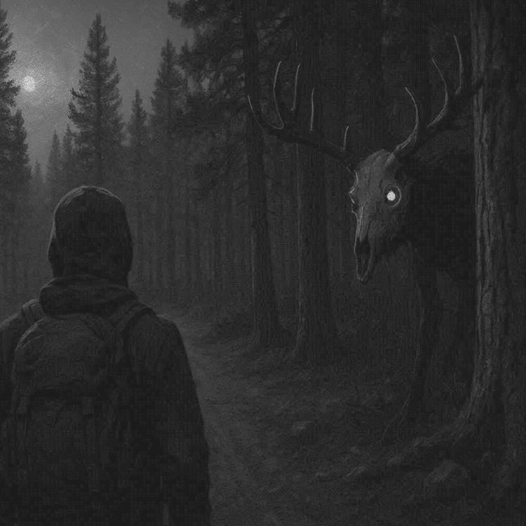 cover art for EL WENDIGO: Relatos de horror y encuentros macabros vol. 6