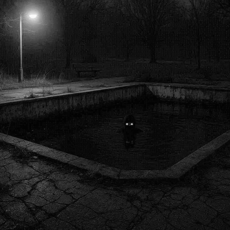 cover art for REGLAS EXTRAÑAS para la Piscina Comunitaria