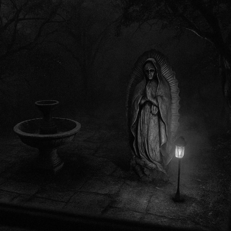 cover art for 4 Relatos Macabros de Imágenes Religiosas