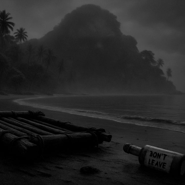cover art for LA ISLA | CREEPYPASTA