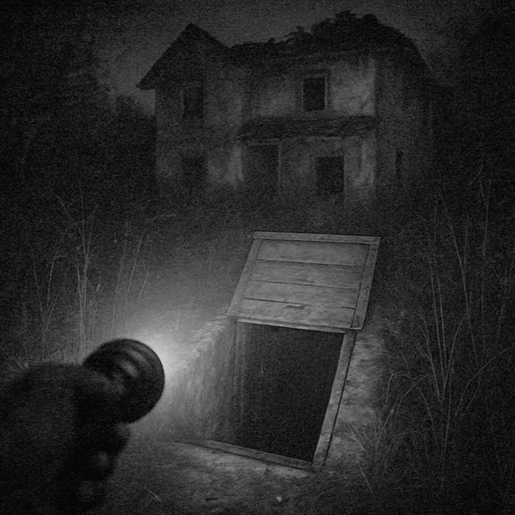 cover art for Las brujas del puente | La casa del médico (Y más historias de terror)