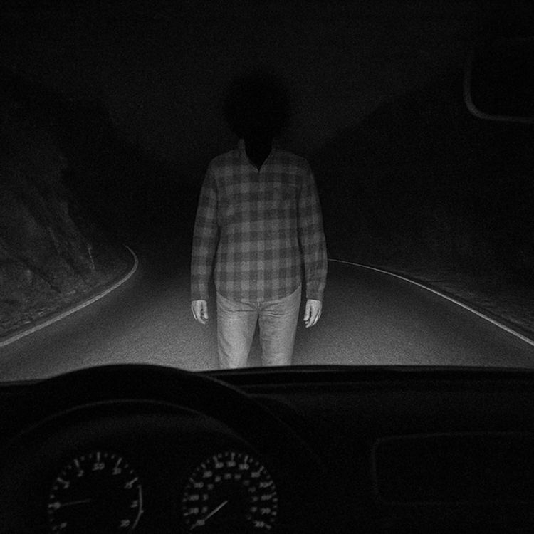 cover art for 5 RELATOS Y SUCESOS ATERRADORES DE CARRETERAS