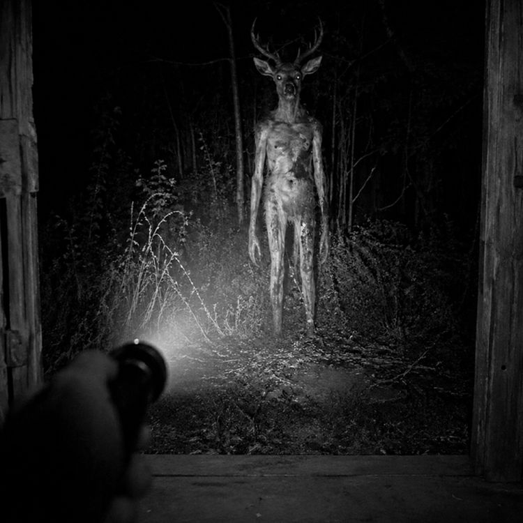 cover art for 5 Relatos de Encuentros con Skinwalkers (Historias de Terror) vol.12