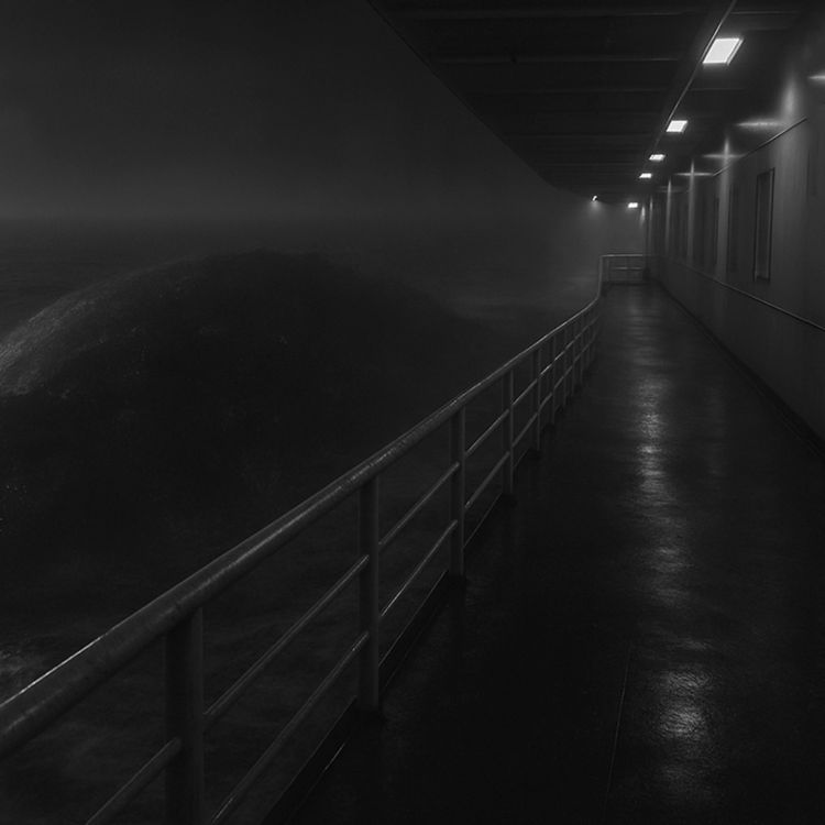 cover art for EL HORROR DE LAS PROFUNDIDADES | Relatos Aterradores del Mar Vol.3