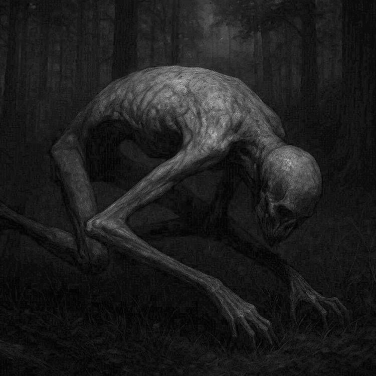 cover art for NO RESPONDAS SI TE LLAMAN DEL BOSQUE | Relatos Oscuros de los Apalaches vol. 4