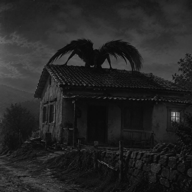cover art for Algo caminaba sobre el techo… | 2 Relatos Paranormales