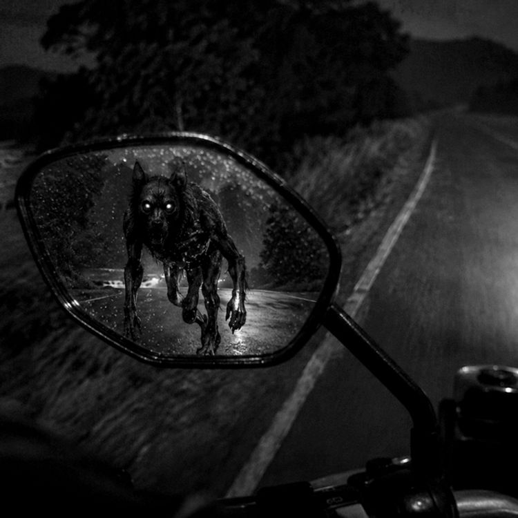cover art for UN NAHUAL ME SIGUIÓ EN LA CARRETERA | Relatos de horror de suscriptores