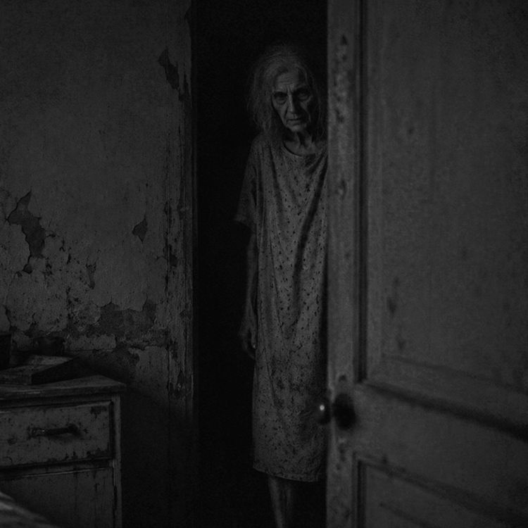 cover art for EL CASO DE IRENE | CREEPYPASTA