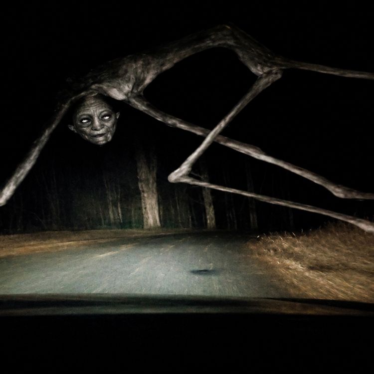 cover art for Las Mejores Creepypastas de Voces del Abismo (Remasterizadas)