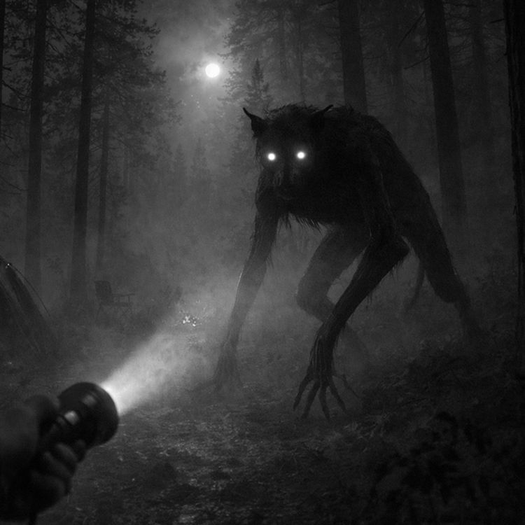 cover art for NO VAYAS SOLO AL BOSQUE | Relatos de Horror de Skinwalkers vol. 14
