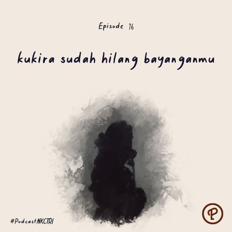 cover art for kukira sudah hilang bayanganmu