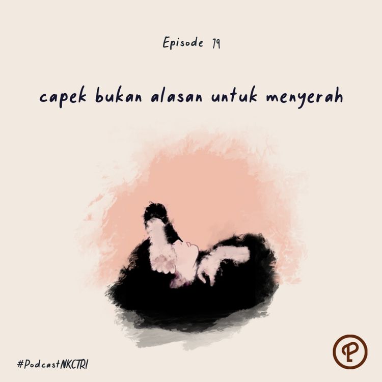 cover art for capek bukan alasan untuk menyerah