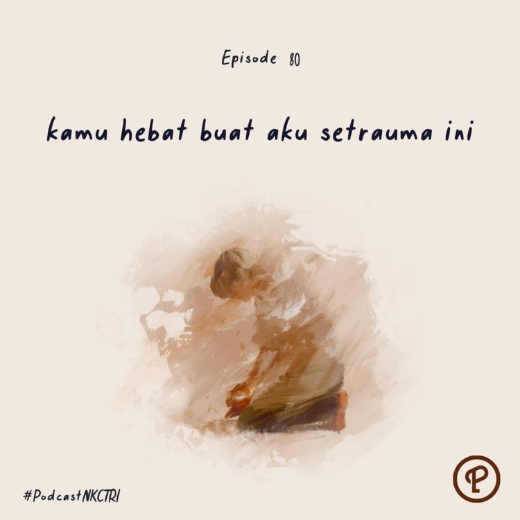 cover art for kamu hebat buat aku setrauma ini
