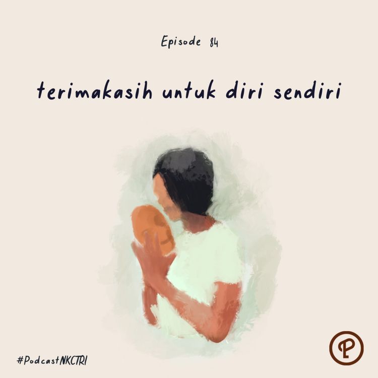cover art for terimakasih untuk diri sendiri