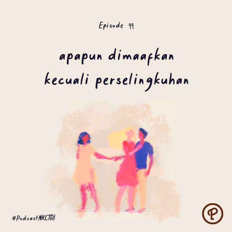 cover art for apapun dimaafkan kecuali perselingkuhan