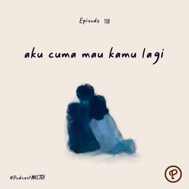 cover art for aku cuma mau kamu lagi