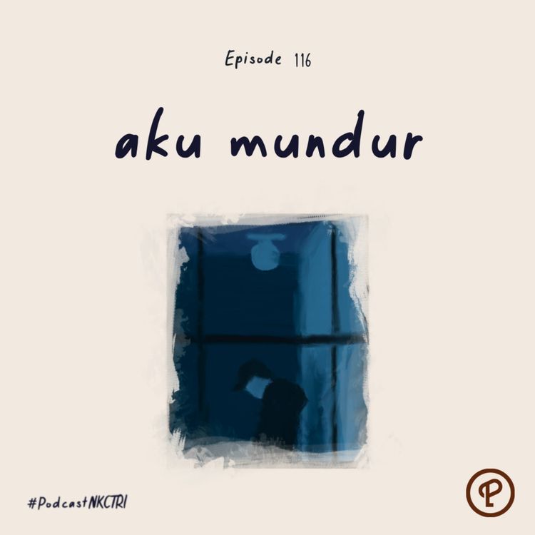 cover art for aku mundur