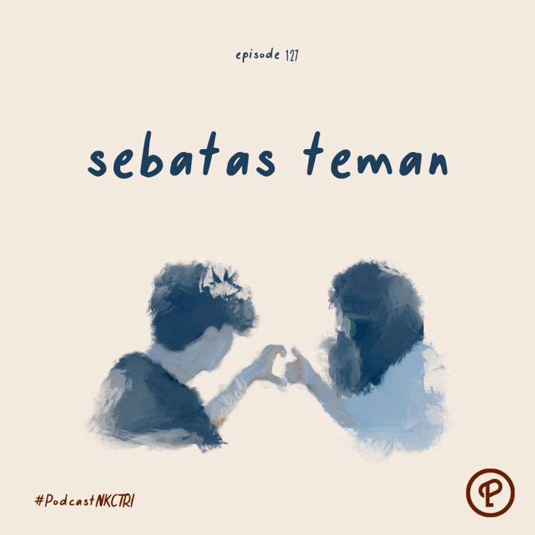 cover art for sebatas teman