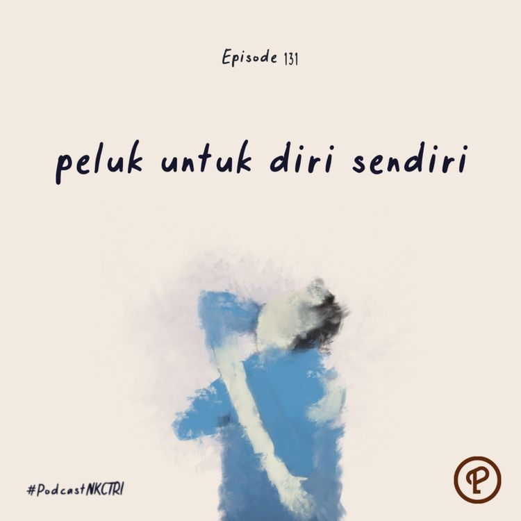 cover art for peluk untuk diri sendiri