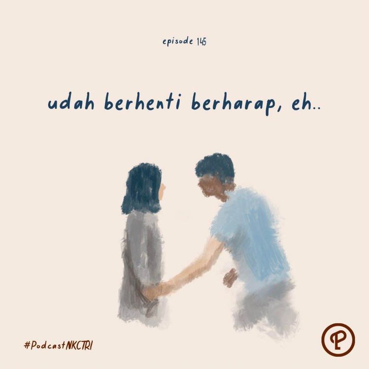 cover art for udah berhenti berharap, eh..