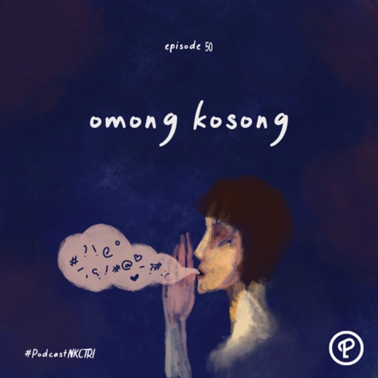 cover art for omong kosong