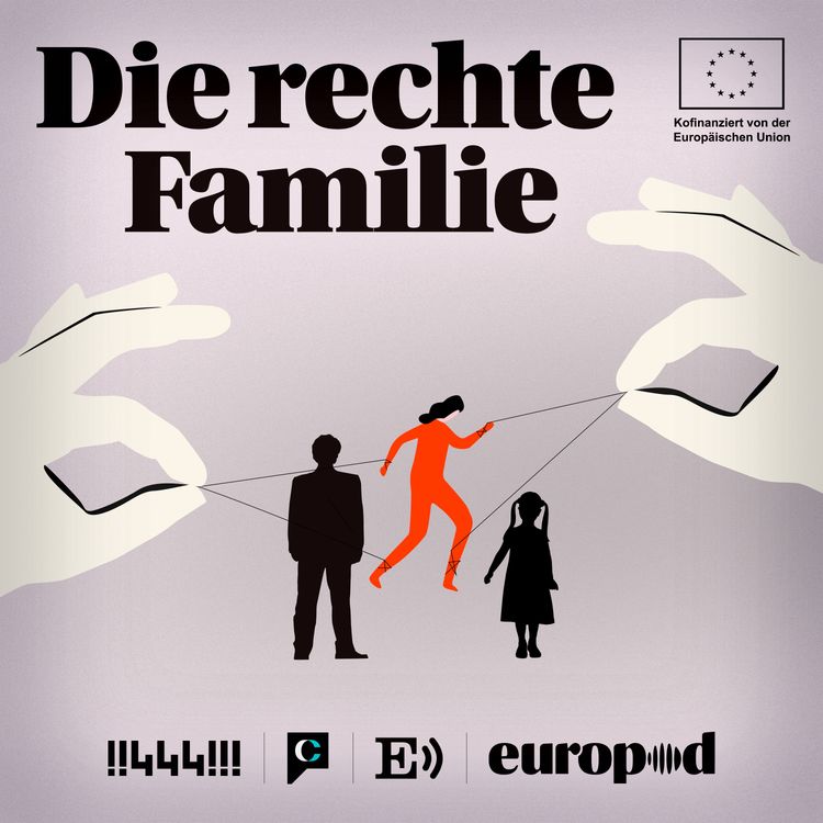 cover art for Die rechte Familie: [Trailer] 