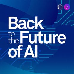 cover art for Back to the Future of AI