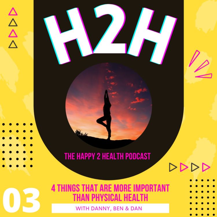 cover art for 4 Things That Are More Important Than Physical Health