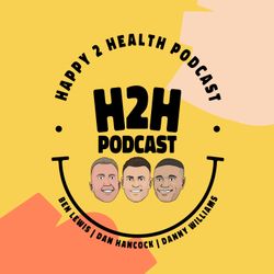 cover art for Happy 2 Health Podcast